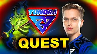 AMAZING TOPSON PUGNA - TUNDRA vs QUEST - ROAD TO TI12 - THE INTERNATIONAL 2023 DOTA 2