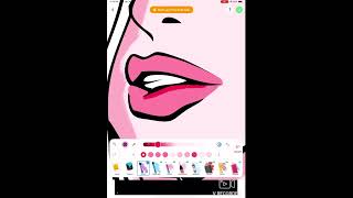 Color pop coloring app screenshot 1