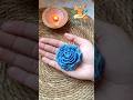 পিওনি ক্যান্ডেল 🕯️✨.......#candlemaking#diy#daisycandle#candlecraft#trending#viralvideos#giftideas