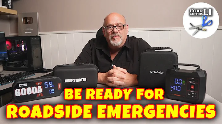 JFEGWO Jump Starter & Air Compressor Review – Are They Worth It?