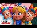 Alice S Wonderland Bakery Season 1 Best Moments рџ Ѓ Part 2 Compilation DisneyJunior Alice S Wonderland Bakery Season 1 Best Moments рџ Ѓ Part 2 Compilation DisneyJunior