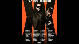 Fally ipupa - XX DELIRIUM (Palabre ,Doudou Full Album ) mix by Wesonga Music