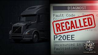 Is Your Volvo D13 on the Recall List EC0039 / P20EE Explained