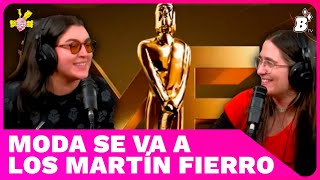 NOS VAMOS A LOS MARTIN FIERRO Y EXISTENCIALISMO LABORAL | #MODAPARAFEOS 04/09