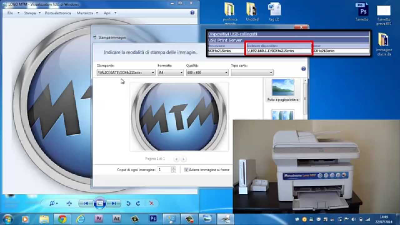Come Trasformare Una Stampante In Wifi