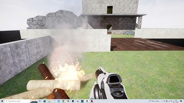 Unreal Wwise Demo