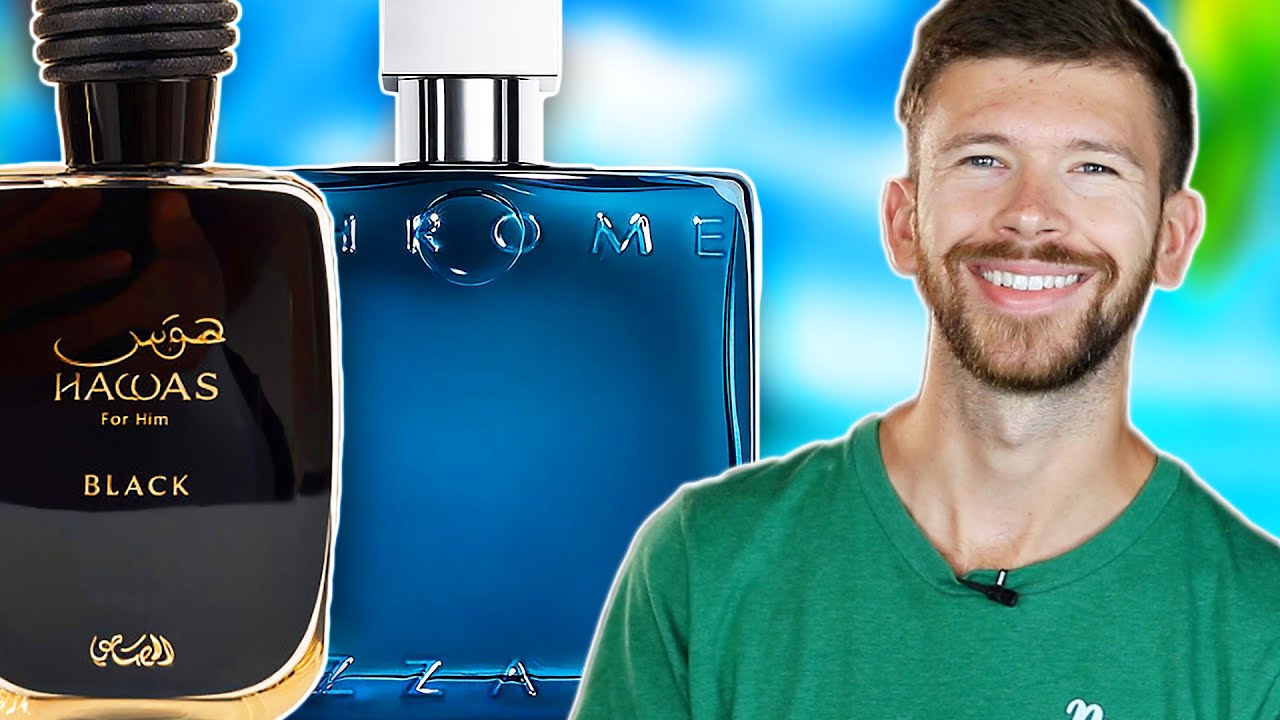7 CHEAP Designer Fragrances That Last All Day & Night