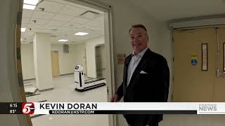 Abbott Northwestern opens 10-story Minneapolis hospital tower with new technology for patients