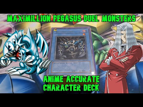 yugioh anime accurate deck Yuma Tsukumo (Anime) Character by Almaster09 on DeviantArt Yugioh Maximillion Pegasus Anime Accurate