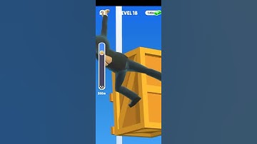 Ragdoll Fall : Break the Bones! - Level 18