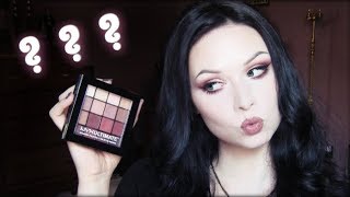 Demo + First Impressions | NYX Ultimate Warm Palette