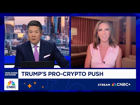 SEC Commissioner Peirce on dropping Binance case: We’re writing the rules first, then enforcing Episode cover