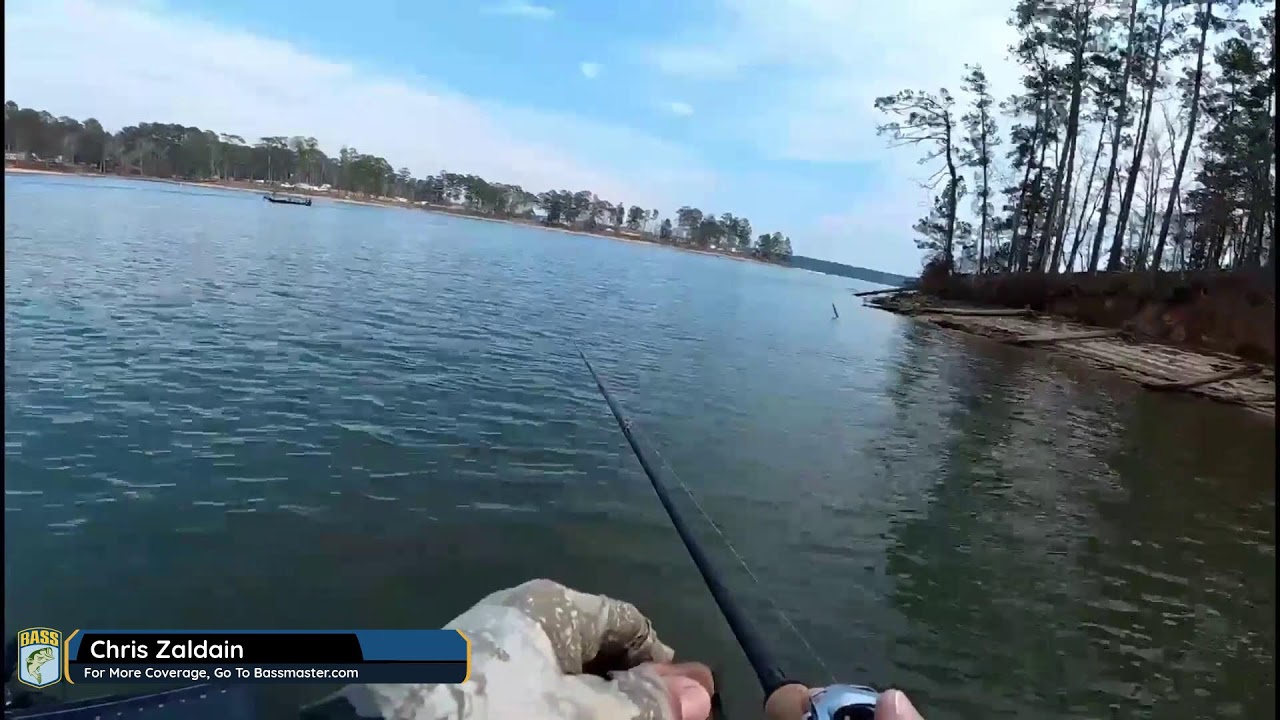 2026 Bass Cast YouTube Cast - Progressive Bassmaster Elite Series - Lake Martin, AL - Day 3