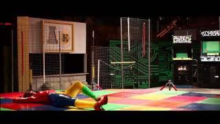 Chris Webby - Bowser (Official Video - Behind The Scenes)