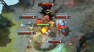 Every Earthshaker Player Double 5 Man Echo Slam