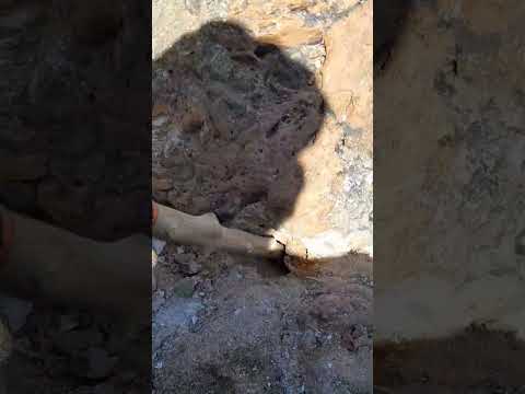 ران خلف الكرسي