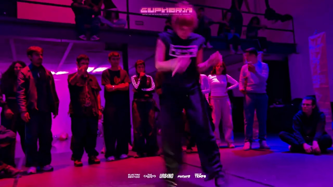 Friki vs Jay 🫧 Filtros • EUPHORIA • TOP ELECTRO