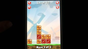 Move the box level 37 Rotterdam Solution