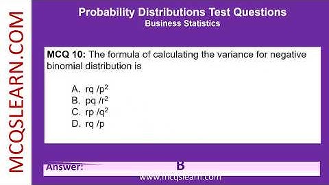 Probability Distributions Notes Question Answer | Class 12 | Probability PDF Notes | Ch 7 Q&A | App