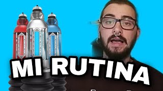 Rutina de BATHMATE!