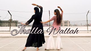 Jhalla Wallah || Gauri Chachan×Naina Modi||The Nanand Bhabhi Fusion ||Gauahar Khan|| Pariniti Chopra