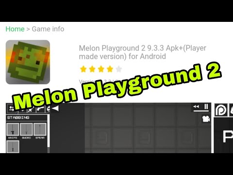 Melon Playground 2 