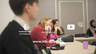 IRFA APISUP - Atelier Communiquer en Entreprise