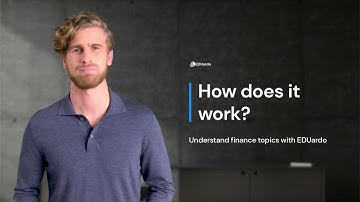 Understand finance topics with EDUardo | How does EDUardo work? | EDUardo Business Simulation