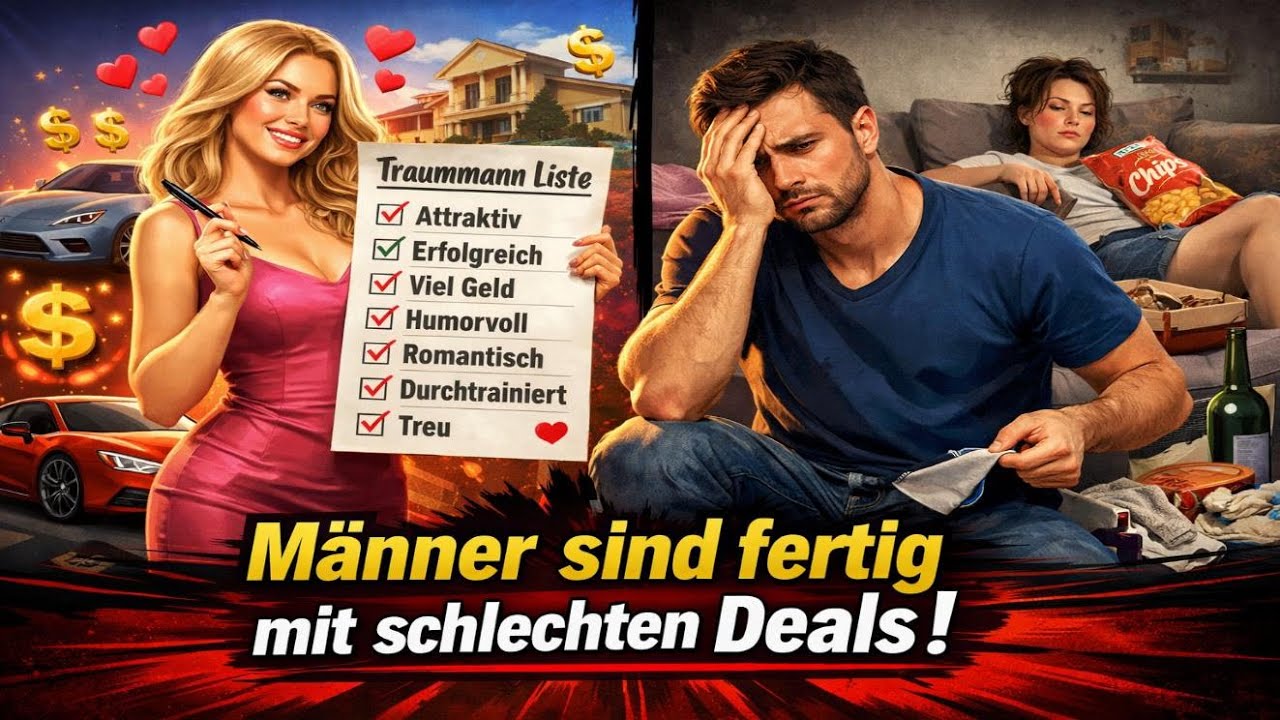 Diese Liste wird DEINE Beziehung zerstören!