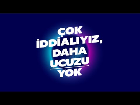 Çok İddialıyız, Bizden