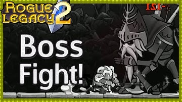 How To Defeat Rogue Legacy 2