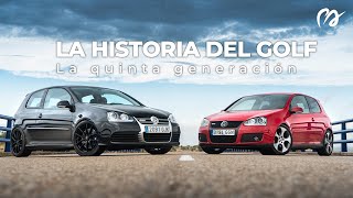 La historia del Volkswagen Golf: Quinta generación [#POWERART] S06-E32