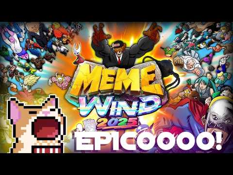 Reacción a UMadWillson - YOUTUBE MEMEWIND 2025