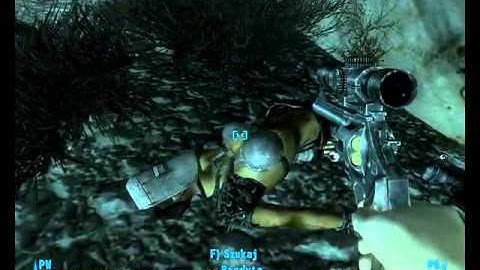 Fallout 3 - Real Regulators mod / like "New Vegas Bounties"