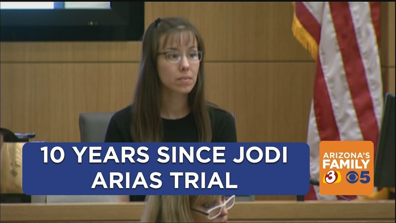 Jodi Arias trial echoes through courtrooms ten years later YouTube Jodi Arias trial echoes through courtrooms ten years later YouTube