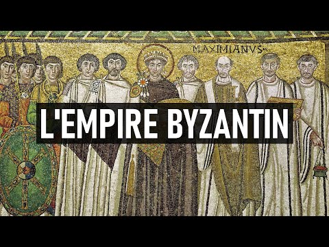 Vidéo: Art de Byzance. une brève description de