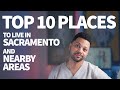 The Top 10 Best Places to Live in SACRAMENTO California & Nearby Cities in 2021 | Nurse Perspective
