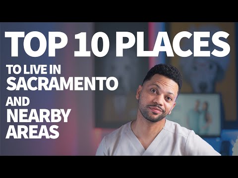Video: 6 Tempat Musik Live Terbaik di Sacramento