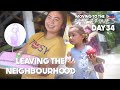 Saying Goodbye To Filipino Friendly Neighbors MOVING HOUSE TOMORROW