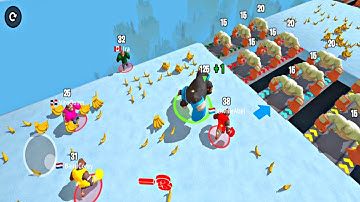 Age Of Apes || Android - iOS 4K 60fps Gameplay