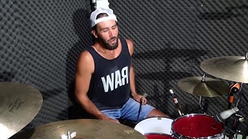 Syncopation Drum Lesson