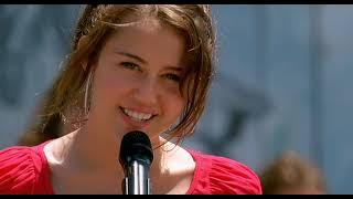 Hannah Montana The Movie - The Climb scena dal film