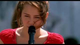 Hannah Montana The Movie - The Climb scena dal film