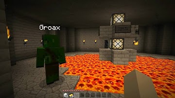 Minecraft Adv. Map - Paradox - Part 1 - With DaGhost and Groax