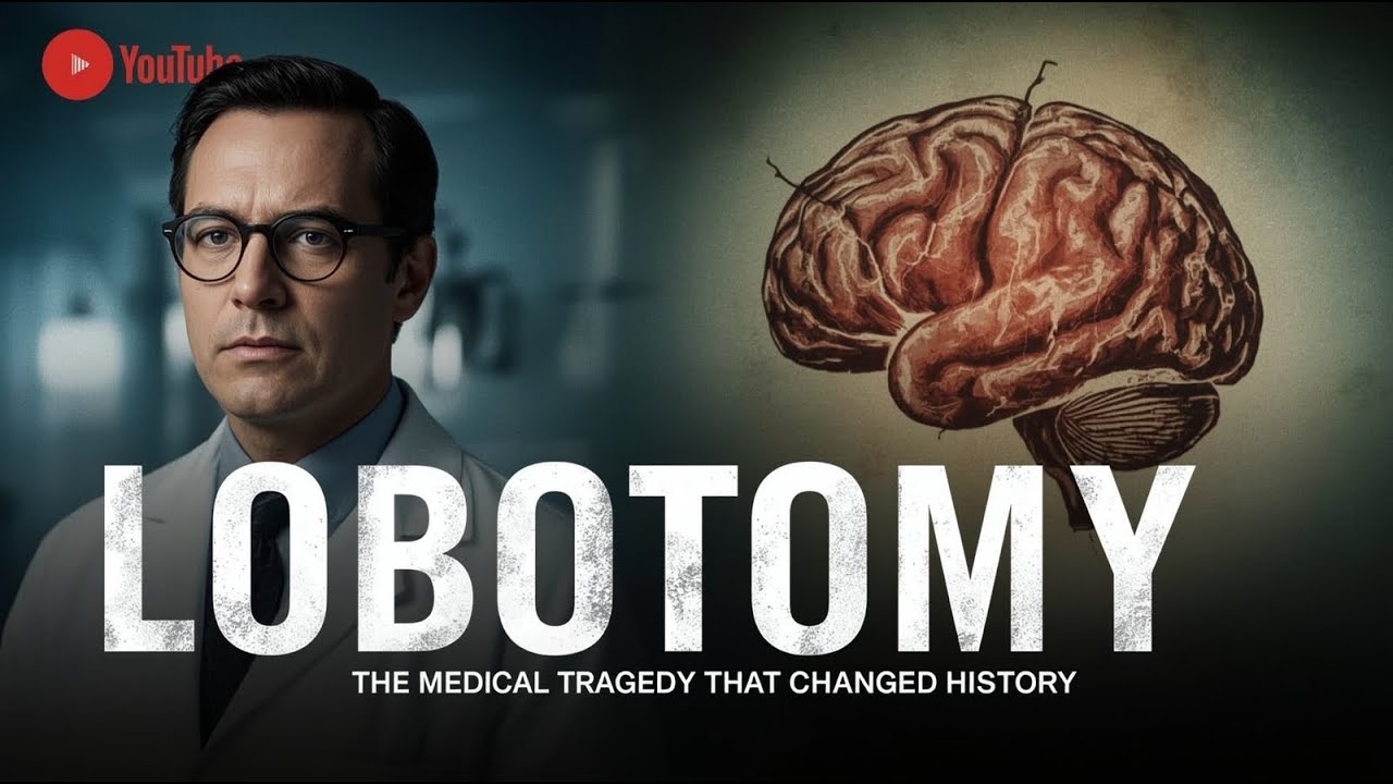 Lobotomy: One of the Biggest Medical Disasters in History