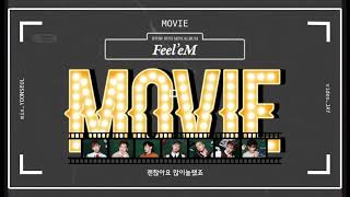 [COVER. 비투비 커버보컬팀 괜많] BTOB - MOVIE (무비)