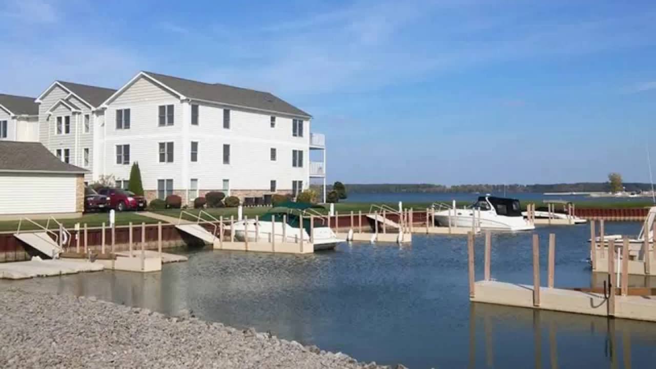 6005 East Harbor Road 2C, Marblehead, OH 43440 YouTube