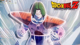 Vegeta vs Zarbon Rank S - Dragon Ball Z Kakarot PC Gameplay 1080p 60 FPS