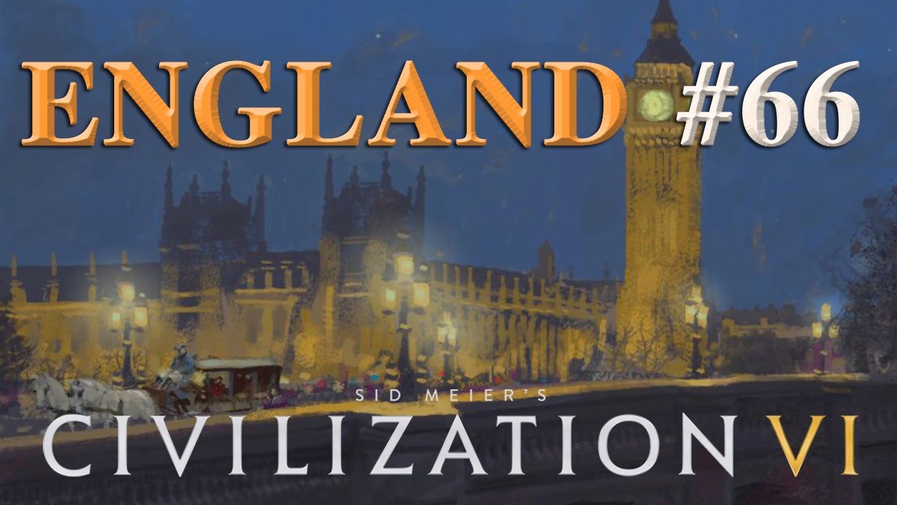 civilization 6 england