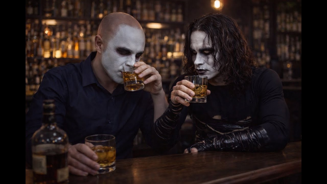 The Cure   Burn Dante's AI blues cover